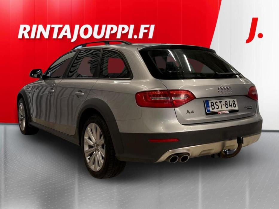 AUDI A4 ALLROAD QUATTRO 2015