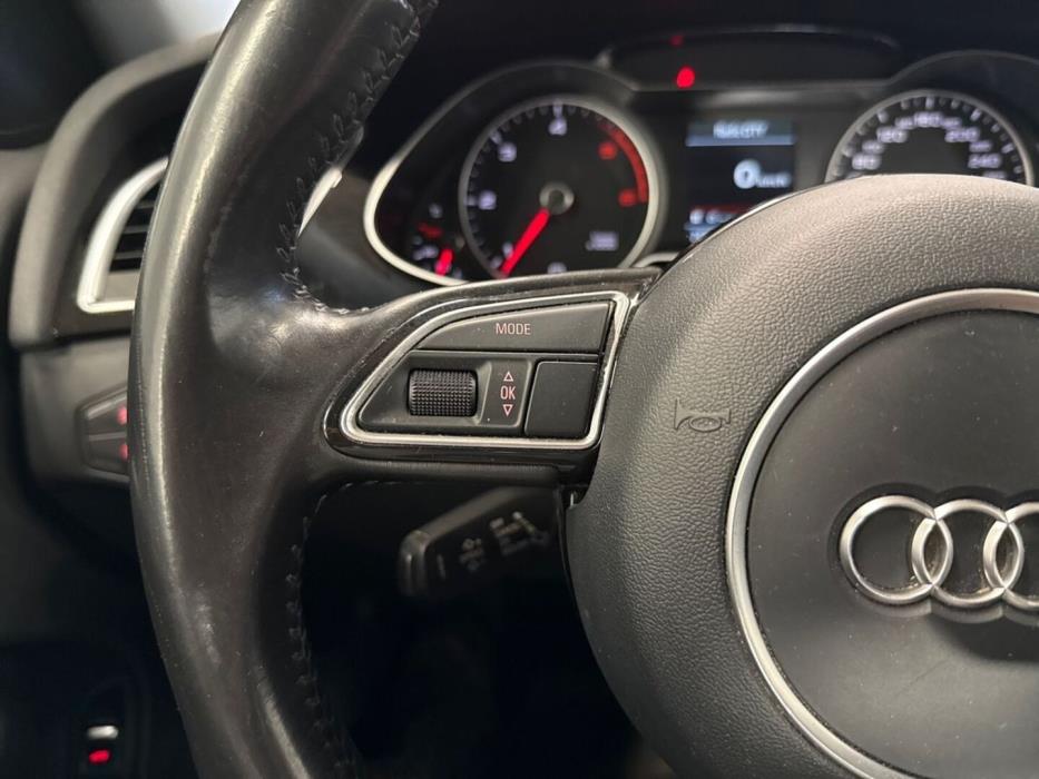 AUDI A4 ALLROAD QUATTRO 2015