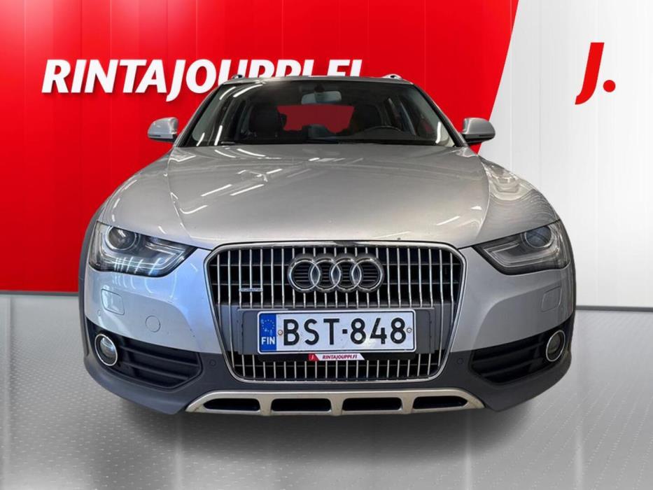AUDI A4 ALLROAD QUATTRO 2015