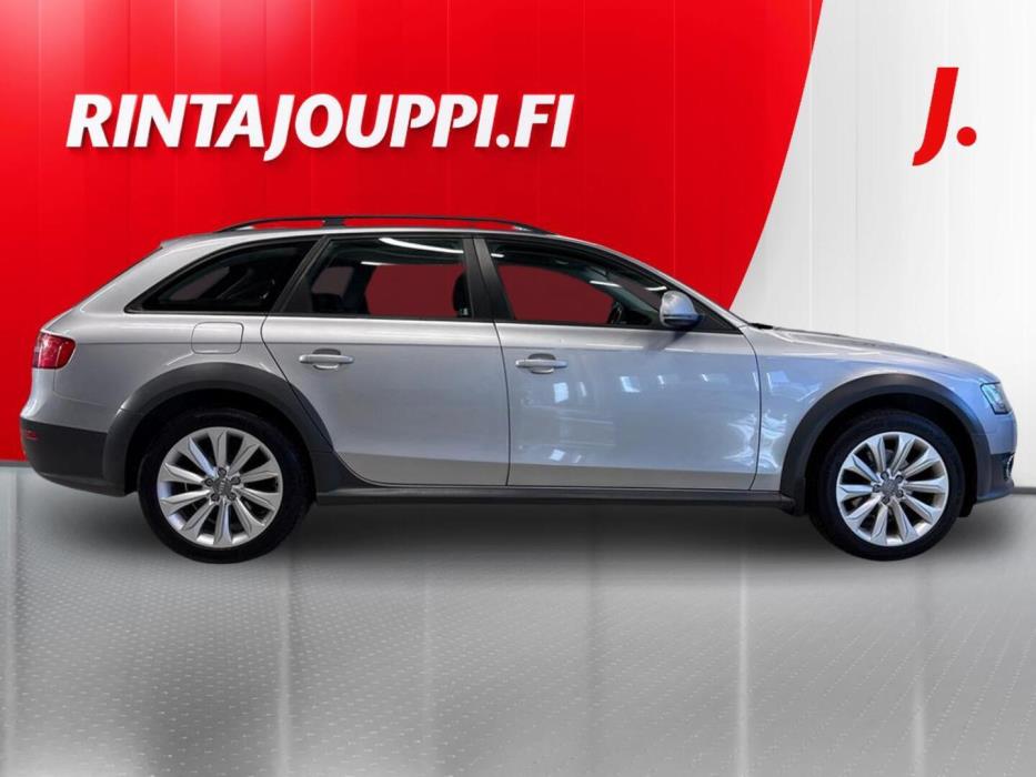 AUDI A4 ALLROAD QUATTRO 2015