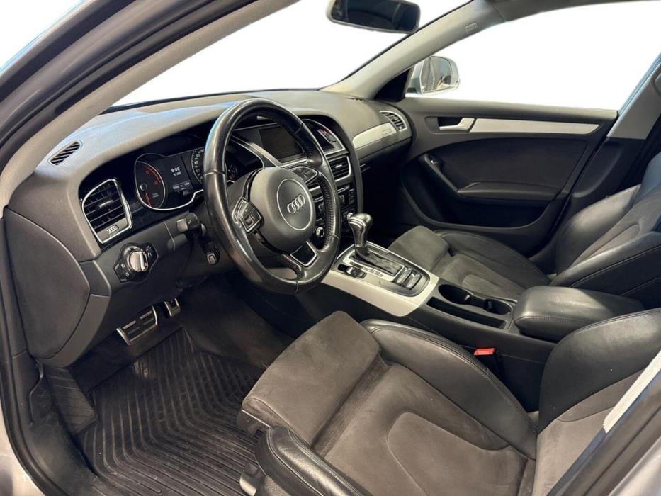 AUDI A4 ALLROAD QUATTRO 2015