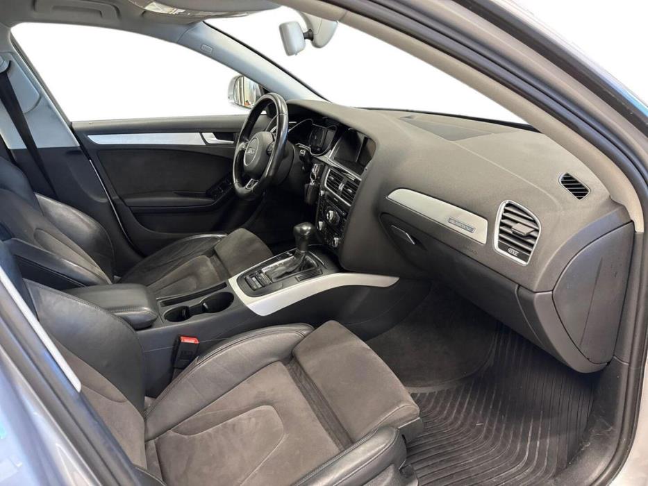 AUDI A4 ALLROAD QUATTRO 2015