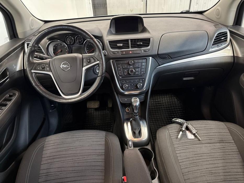 OPEL Mokka 2015