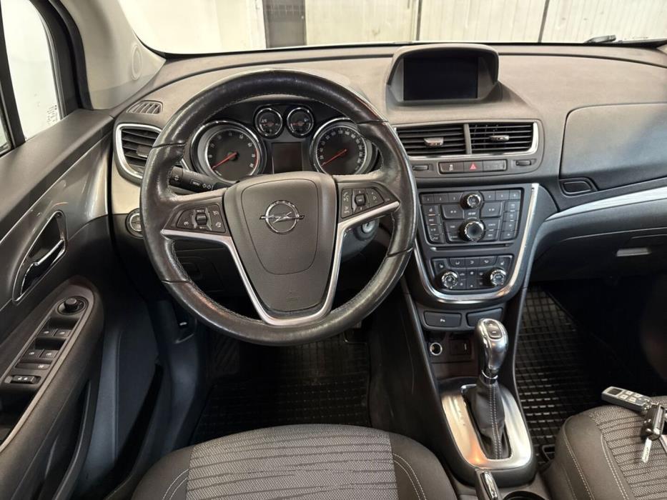OPEL Mokka 2015