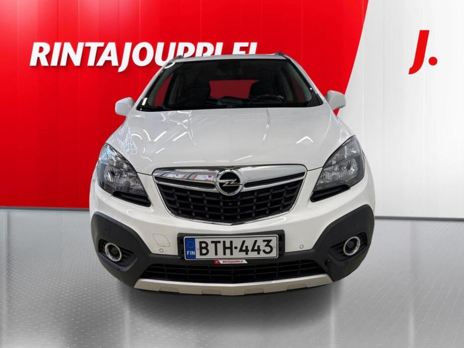 OPEL Mokka 2015