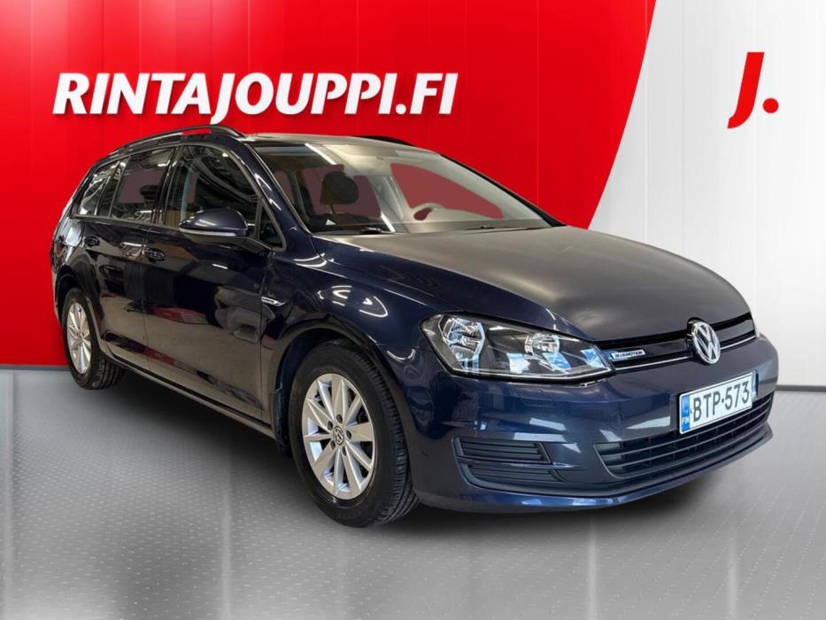 VOLKSWAGEN Golf 2015