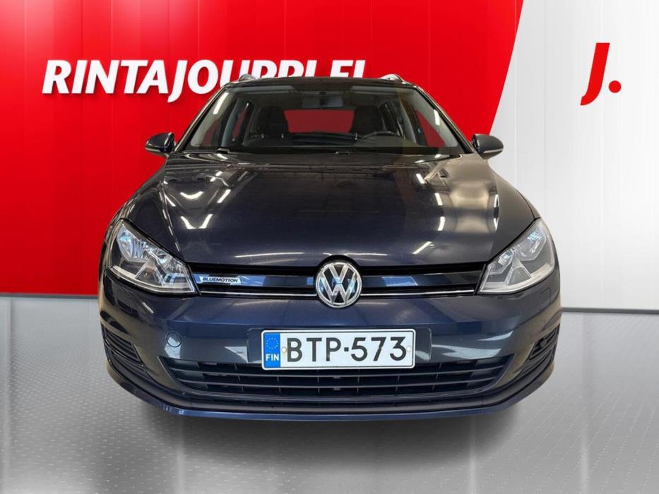 VOLKSWAGEN Golf 2015