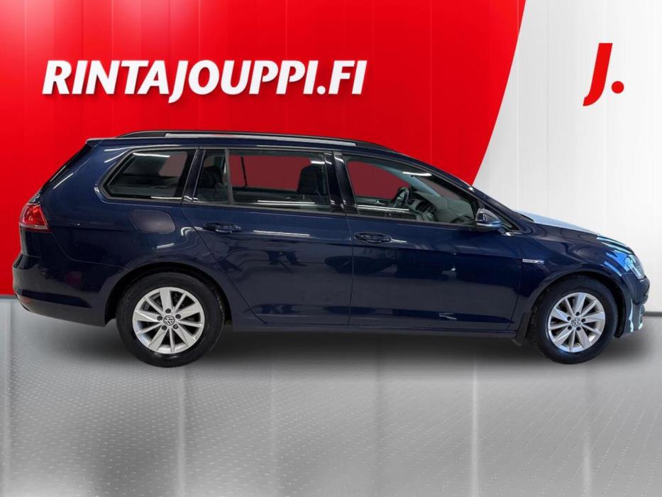 VOLKSWAGEN Golf 2015