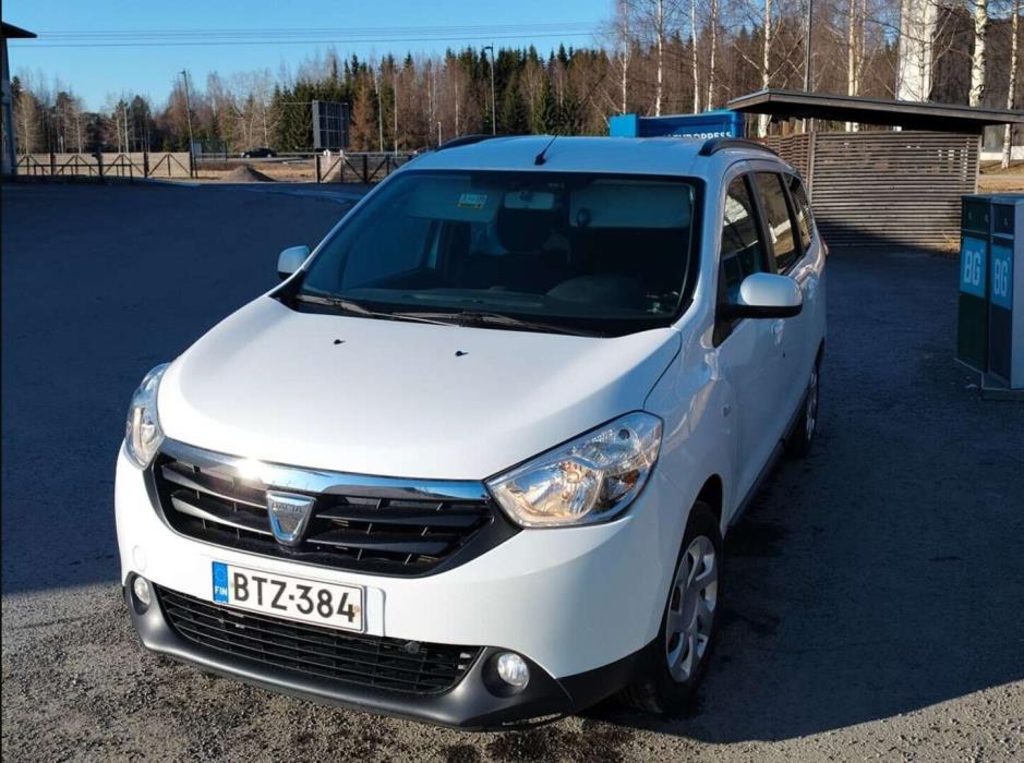 DACIA Lodgy 2017