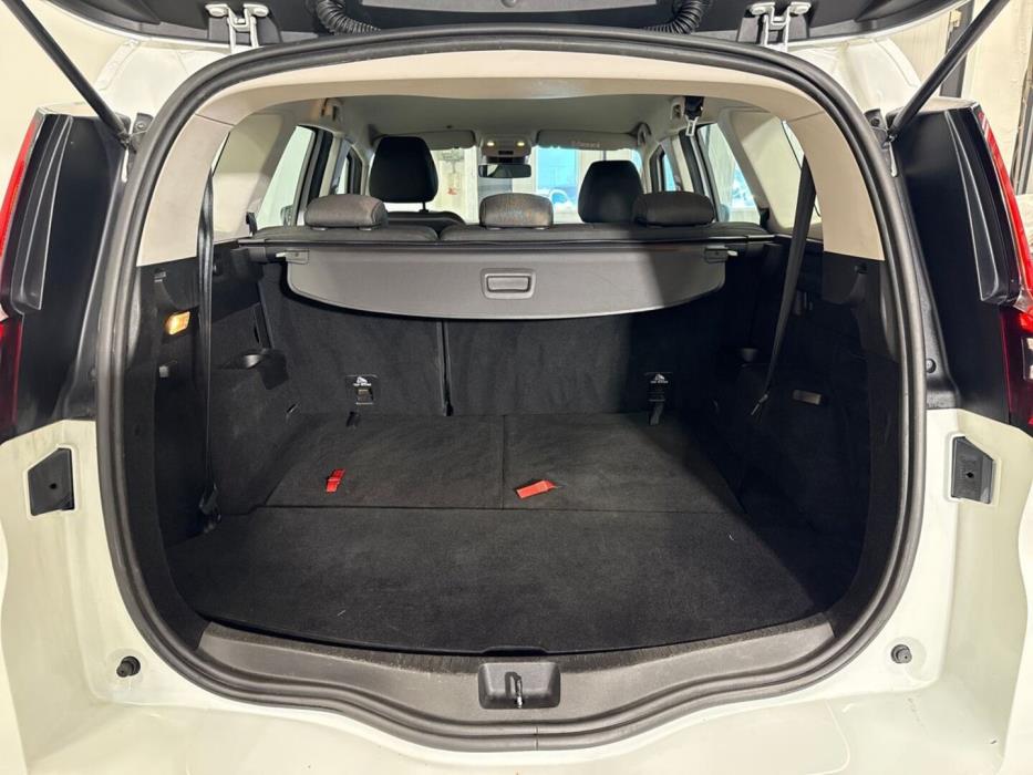 RENAULT Grand Scenic 2017