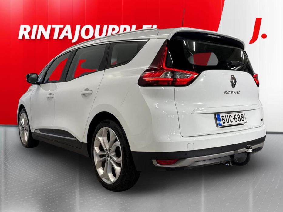 RENAULT Grand Scenic 2017