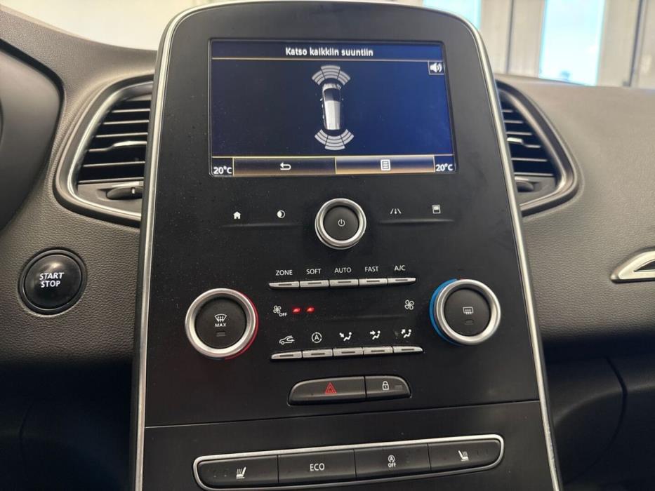RENAULT Grand Scenic 2017