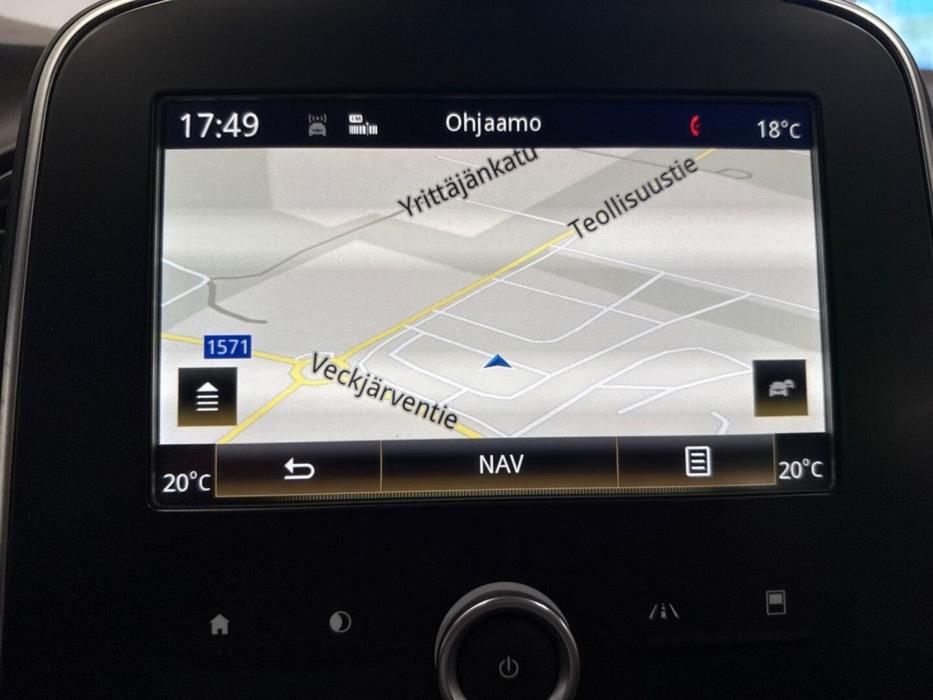 RENAULT Grand Scenic 2017
