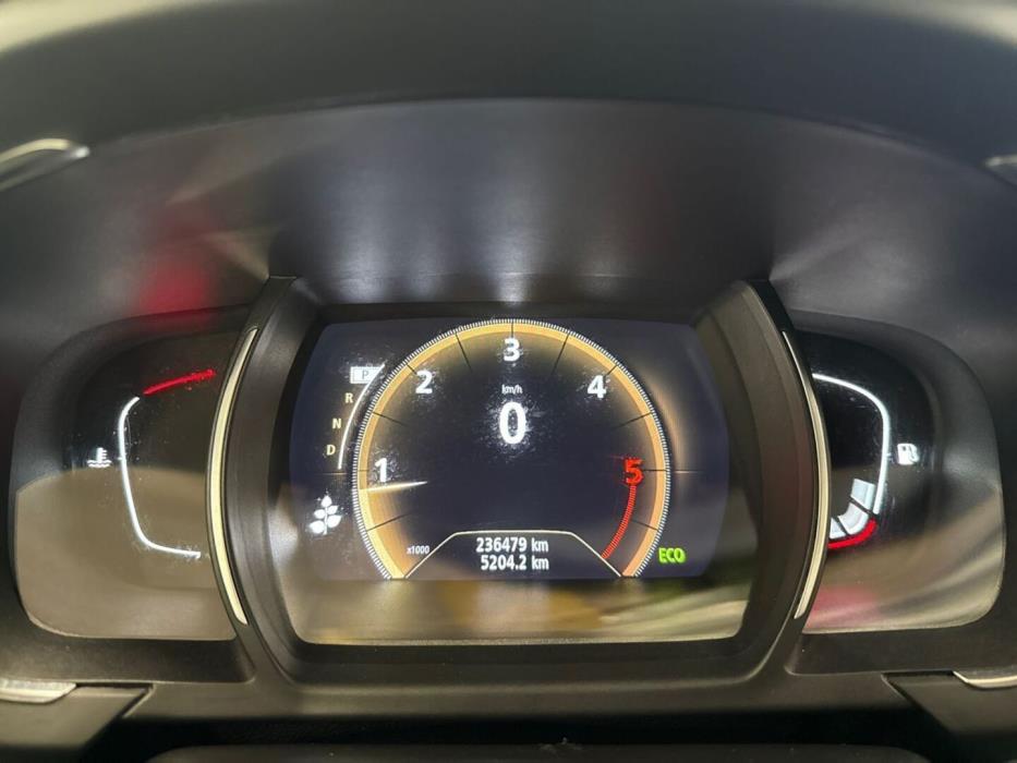 RENAULT Grand Scenic 2017