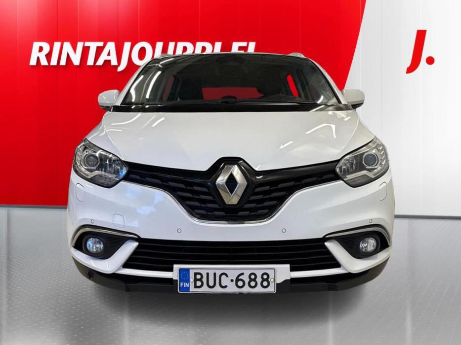 RENAULT Grand Scenic 2017