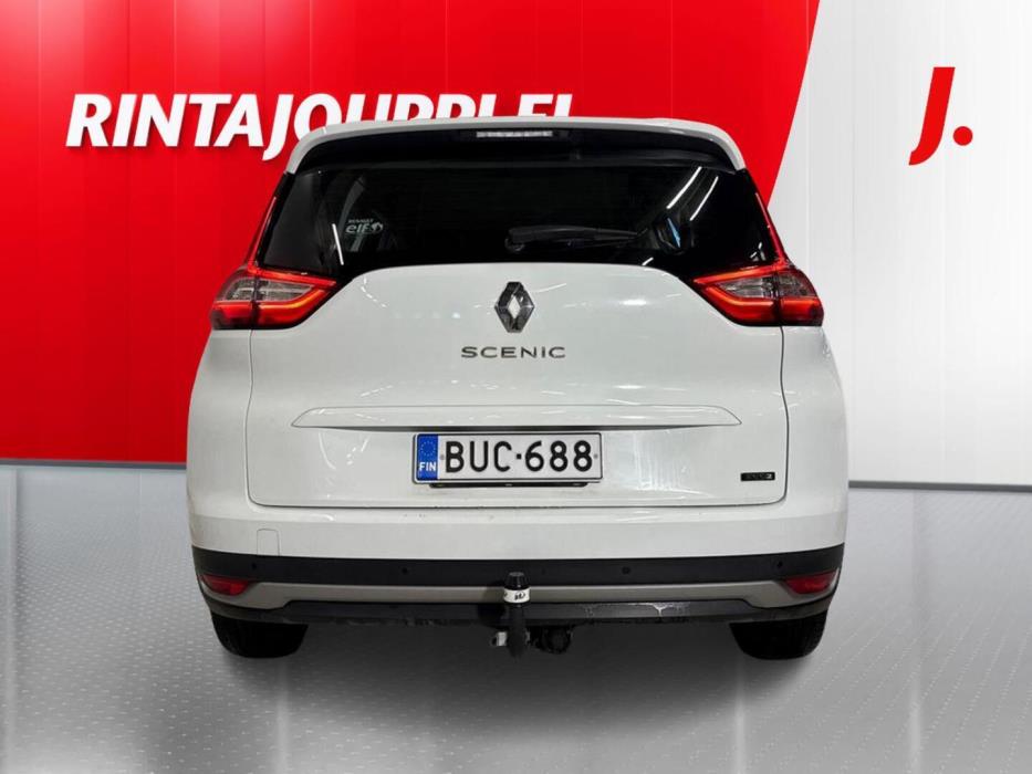 RENAULT Grand Scenic 2017