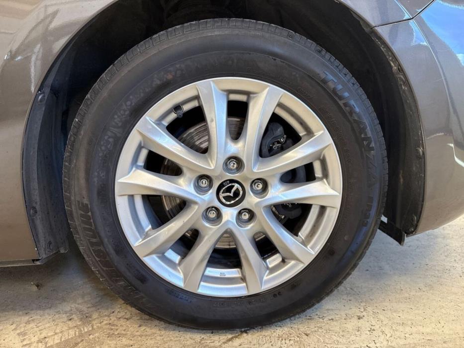 MAZDA Mazda3 2018
