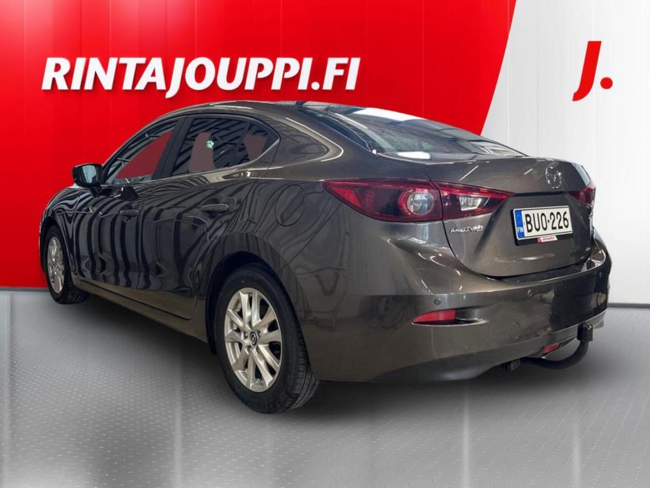 MAZDA Mazda3 2018