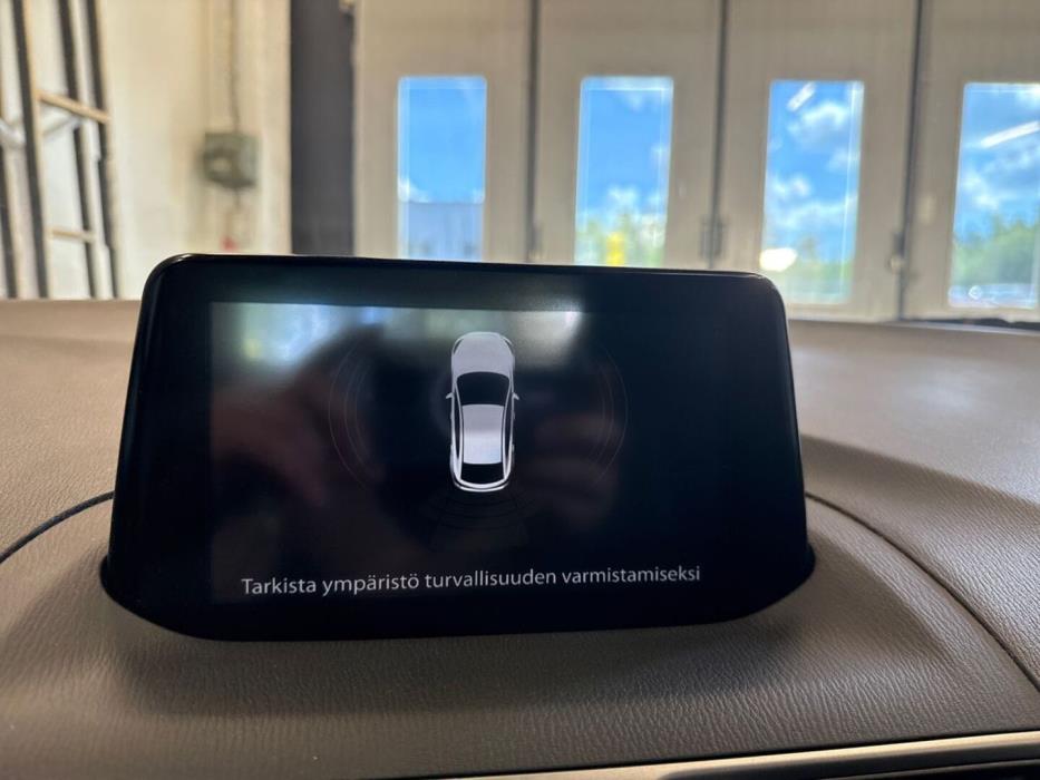 MAZDA Mazda3 2018