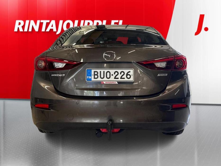 MAZDA Mazda3 2018