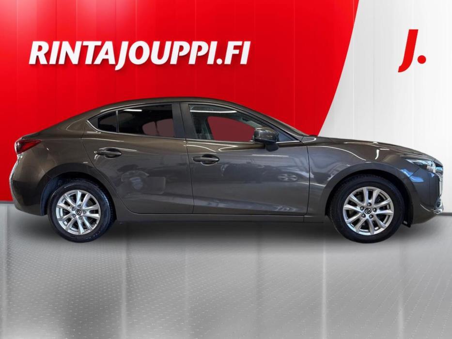 MAZDA Mazda3 2018