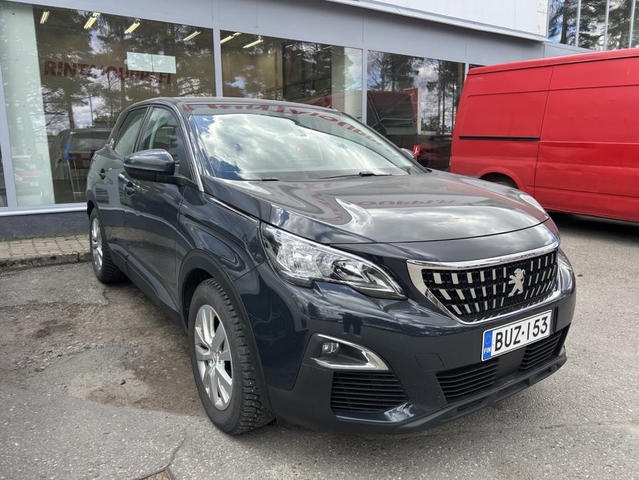 PEUGEOT 3008 2018