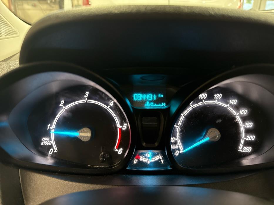 FORD Transit Courier 2019