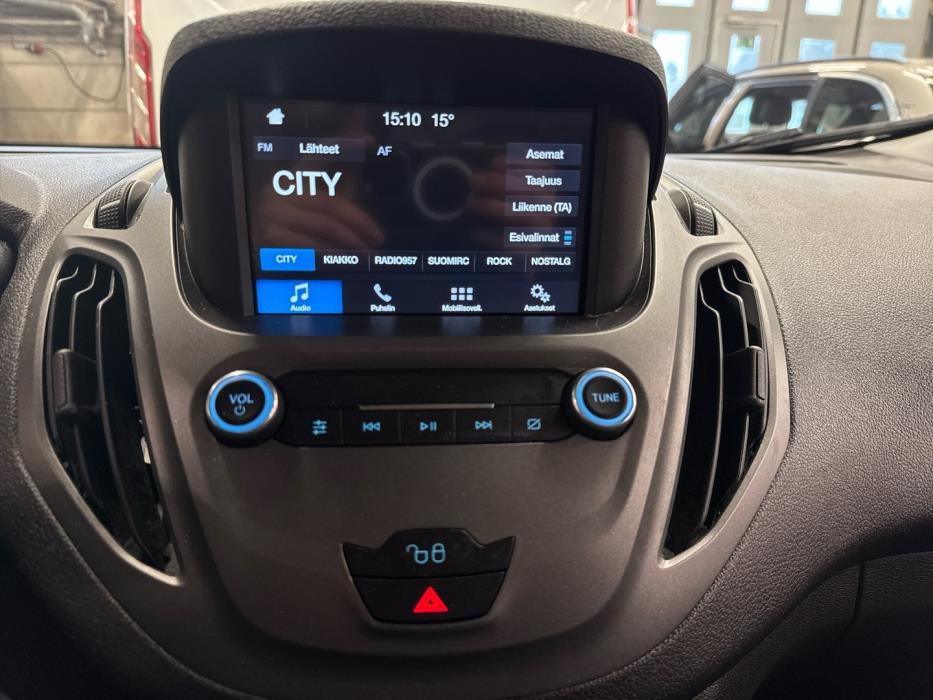 FORD Transit Courier 2019