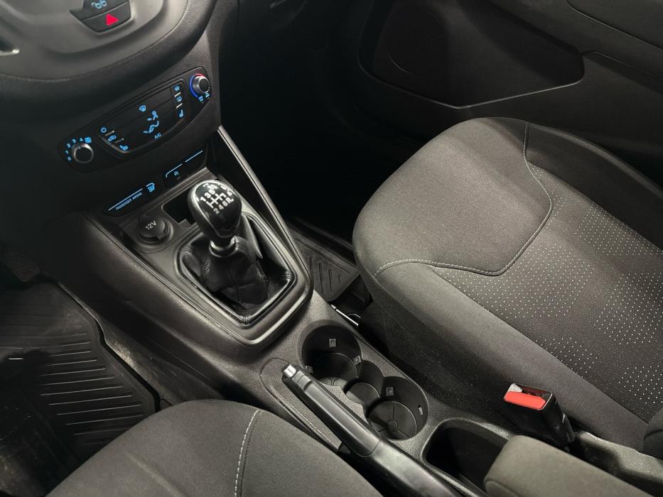 FORD Transit Courier 2019