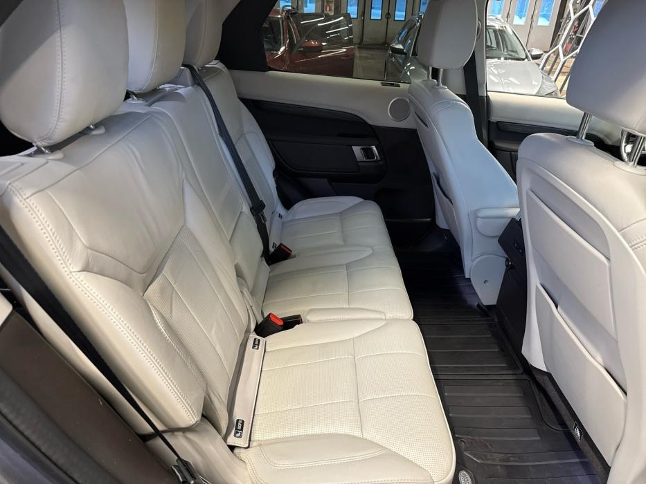 LAND ROVER Discovery 2020