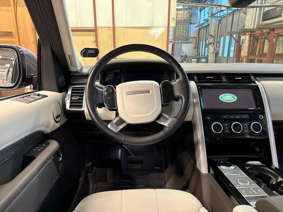 LAND ROVER Discovery 2020