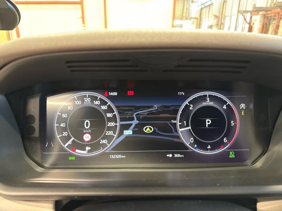 LAND ROVER Discovery 2020