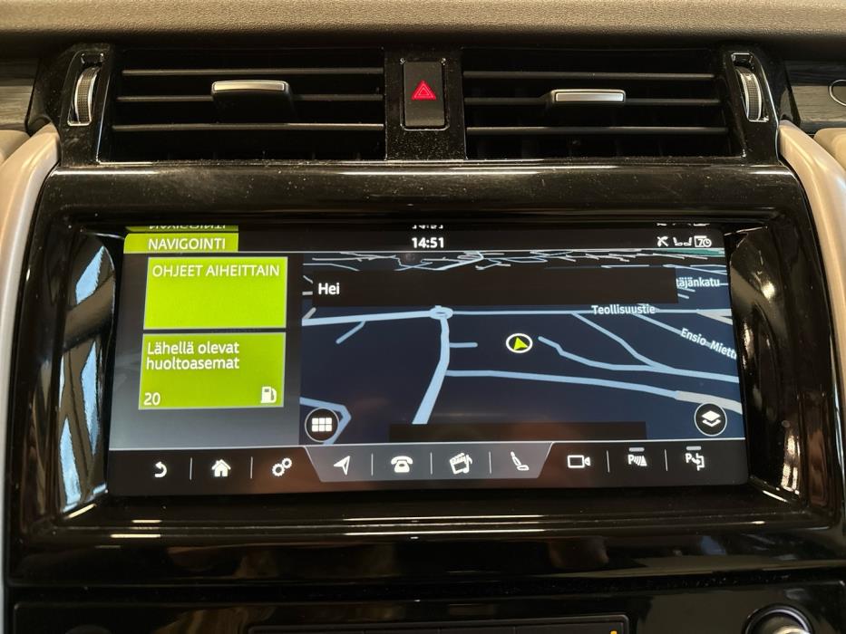 LAND ROVER Discovery 2020