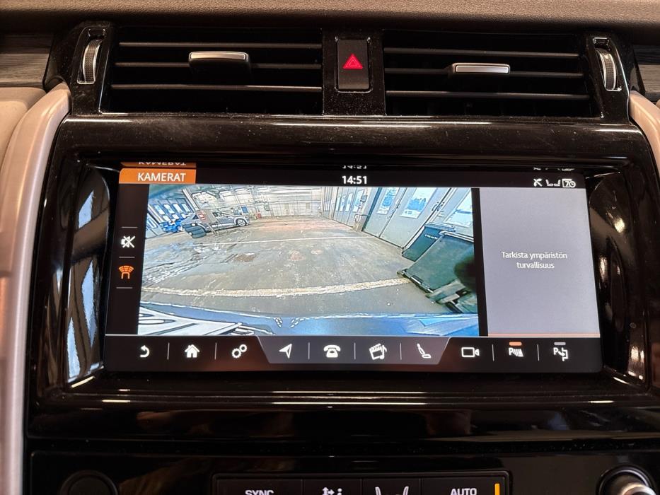 LAND ROVER Discovery 2020