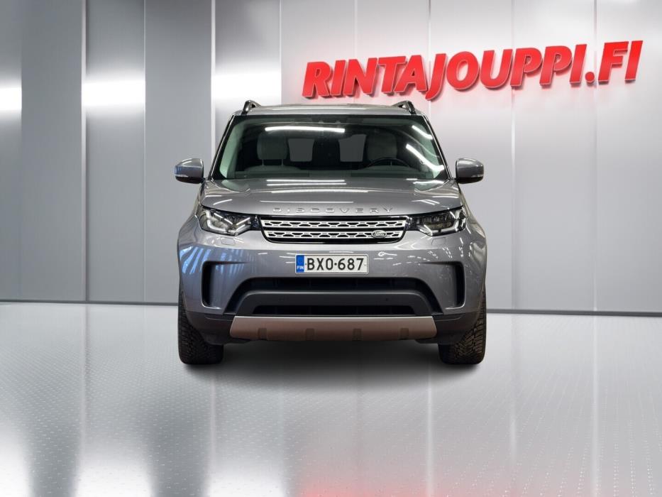 LAND ROVER Discovery 2020