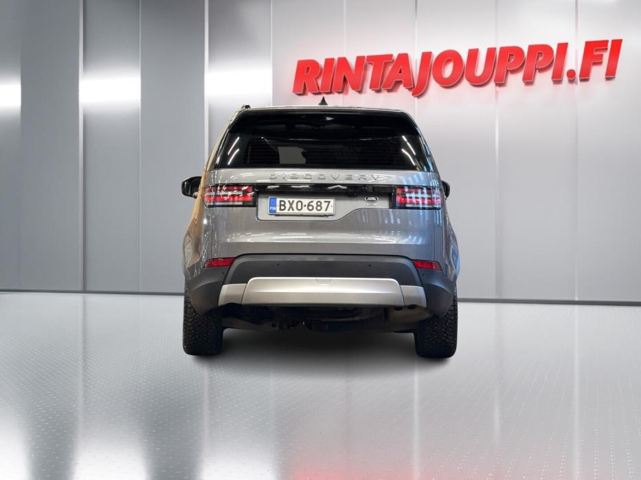 LAND ROVER Discovery 2020