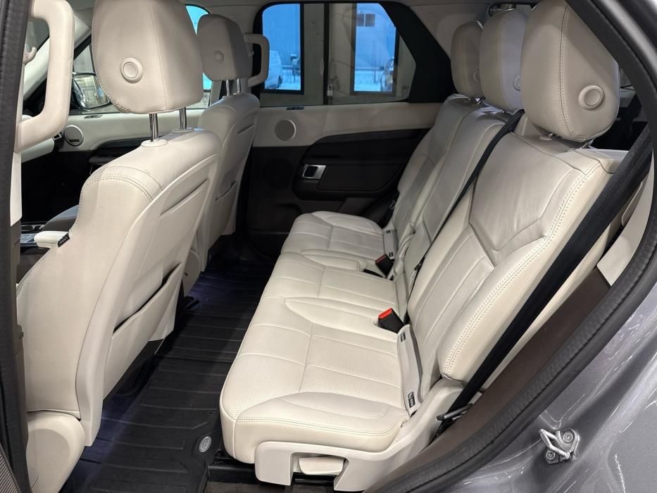 LAND ROVER Discovery 2020