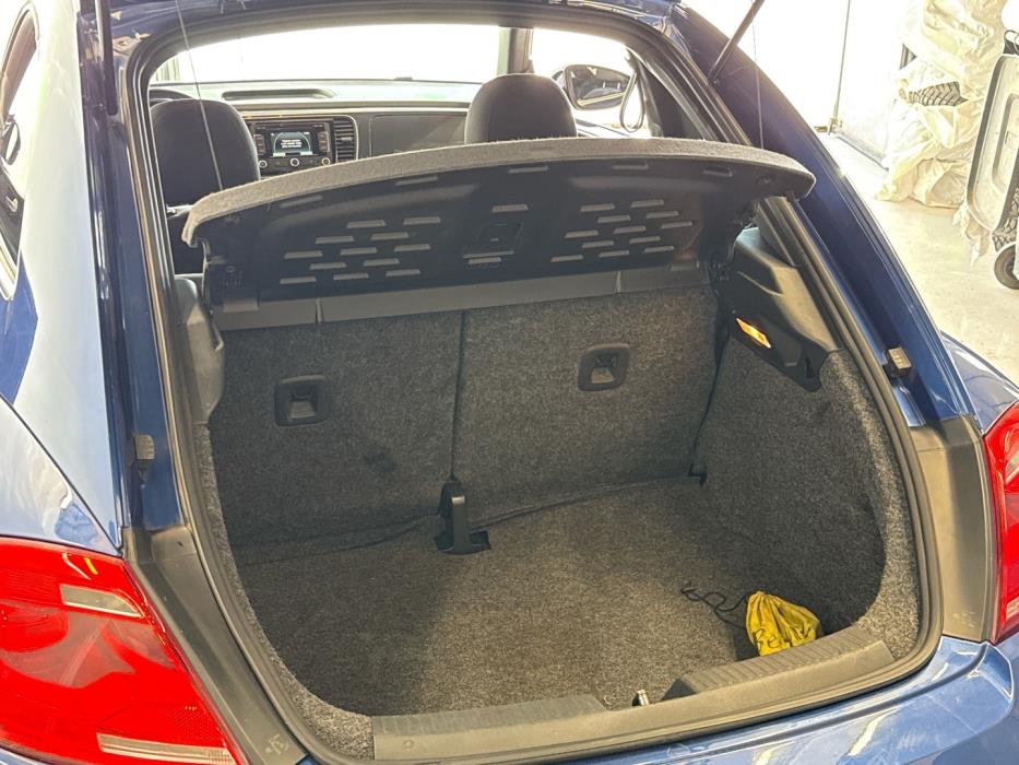 VOLKSWAGEN Beetle 2012
