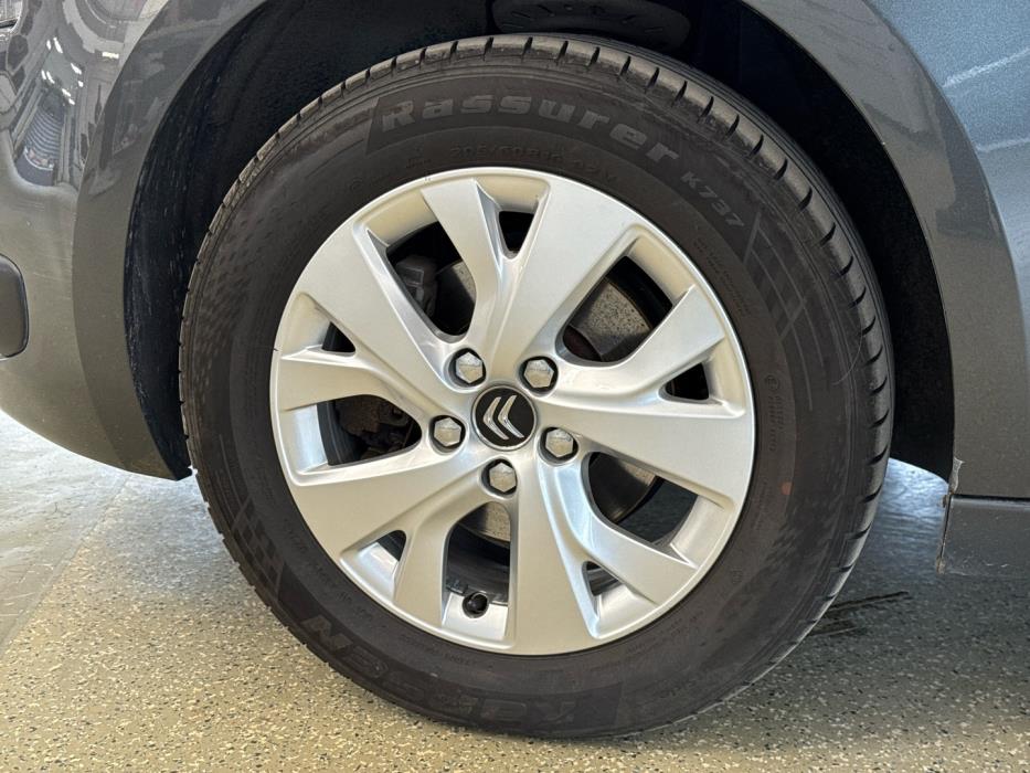 CITROEN C4 Picasso 2014