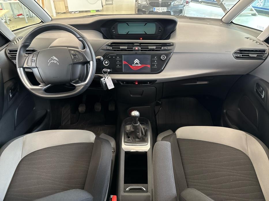 CITROEN C4 Picasso 2014