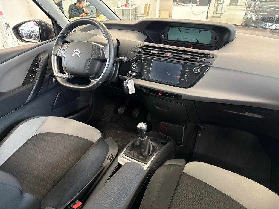CITROEN C4 Picasso 2014