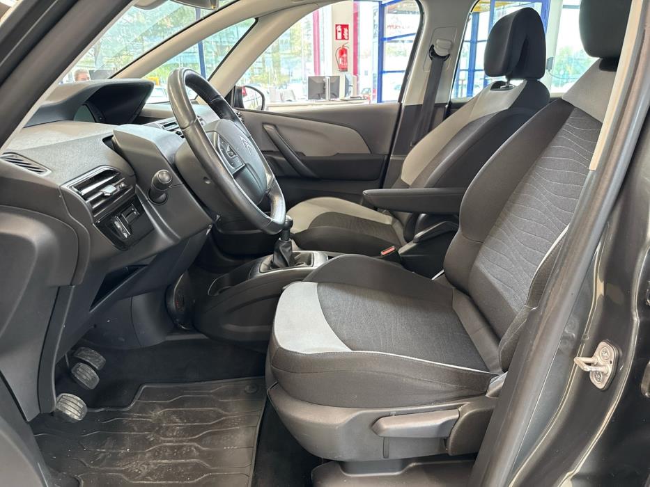CITROEN C4 Picasso 2014