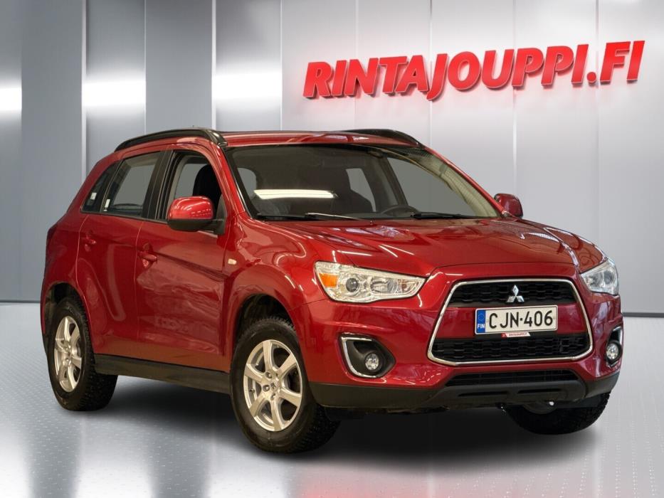 MITSUBISHI ASX 2015