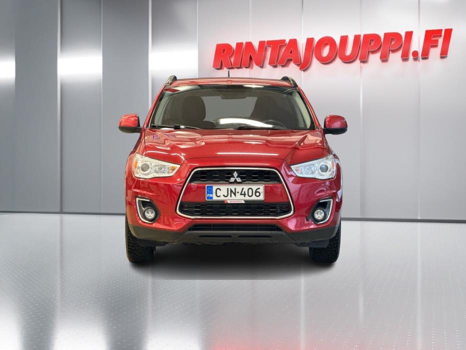 MITSUBISHI ASX 2015