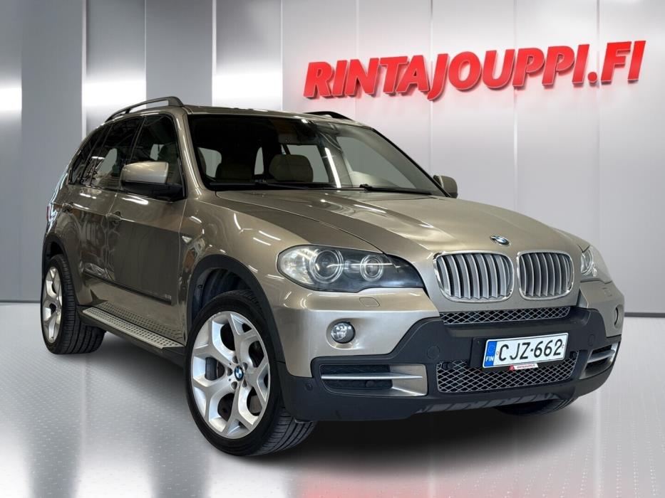 BMW X5 2007