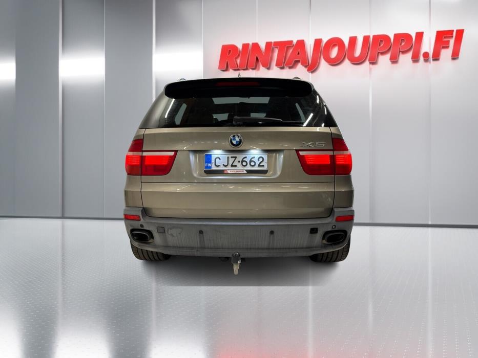 BMW X5 2007