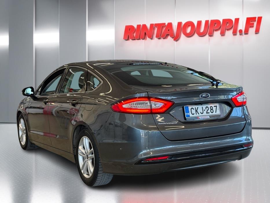 FORD Mondeo 2016