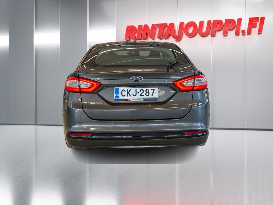 FORD Mondeo 2016