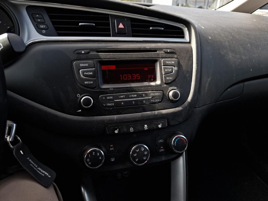 KIA CEED 2017