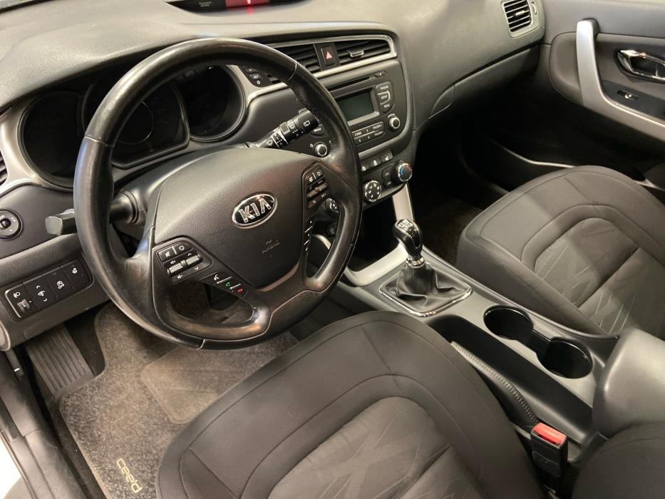 KIA CEED 2017